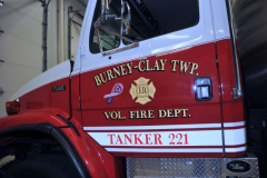 Burney-Clay Twp. VFD