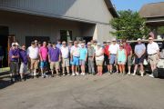 2017 Convention Golf Scramble