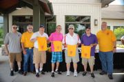 2017 Convention Golf Scramble