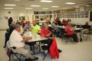 District 10 Meeting Clarksburg Comm VFD