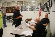 District 10 Meeting Clarksburg Comm VFD