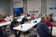 District 10 Meeting Clay Twp Bartholomew Co. #2