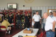 District 10 Meeting German Twp VFD