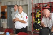 District 10 Meeting German Twp VFD