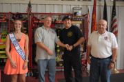 District 10 Meeting German Twp VFD