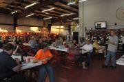 District 10 Meeting German Twp VFD