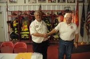 District 10 Meeting German Twp VFD