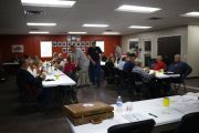 District 10 Meeting Morristown VFD