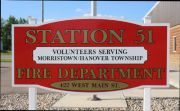 District 10 Meeting Morristown VFD