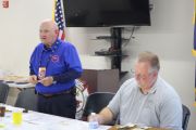 District 10 Meeting Morristown VFD