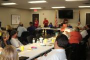 District 10 Meeting Morristown VFD