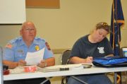 District 13A Meeting Buck Creek Station 71