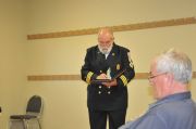 District 13A Meeting Buck Creek Station 71