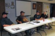 District 14 Meeting Monroe Twp VFD