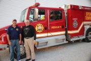 District 14 Meeting Spencer Twp VFD