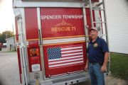 District 14 Meeting Spencer Twp VFD