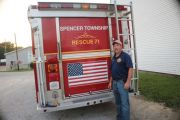 District 14 Meeting Spencer Twp VFD