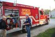 District 14 Meeting Spencer Twp VFD