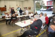 District 14 Meeting Spencer Twp VFD