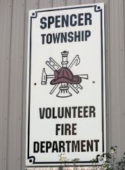 District 14 Meeting Spencer Twp VFD