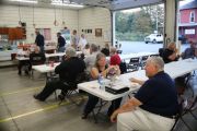 District 14 Meeting Spencer Twp VFD