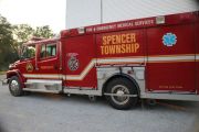 District 14 Meeting Spencer Twp VFD