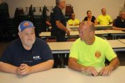 District 19 Meeting Rising Sun VFD