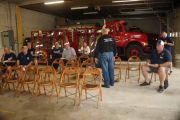 District 8B Meeting Modoc VFD