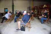 District 8B Meeting Modoc VFD