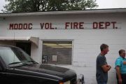 District 8B Meeting Modoc VFD