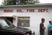 District 8B Meeting Modoc VFD