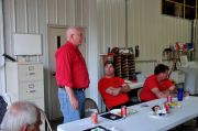 District 9A Meeting Cass County Fire District 1