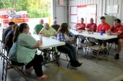 District 9A Meeting Cass County Fire District 1