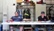 District 9A Meeting Cass County Fire District 1