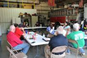 District 9A Meeting Cass County Fire District 1