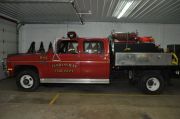 Perrysville VFD Tri-County Fire Association Meeting