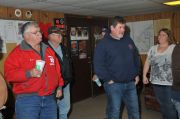 Perrysville VFD Tri-County Fire Association Meeting