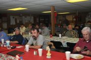 Perrysville VFD Tri-County Fire Association Meeting