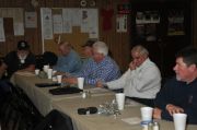 Perrysville VFD Tri-County Fire Association Meeting