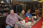 Perrysville VFD Tri-County Fire Association Meeting