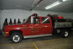 Perrysville VFD Tri-County Fire Association Meeting