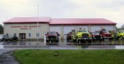Shawswick Fire Dept New Firehouse Dedication