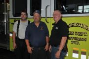 2015 Wayne County Fire Chiefs Meeting Hagerstown VFD