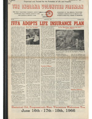 Newspaper: February 1966