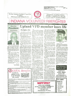 Newspaper: February 2007