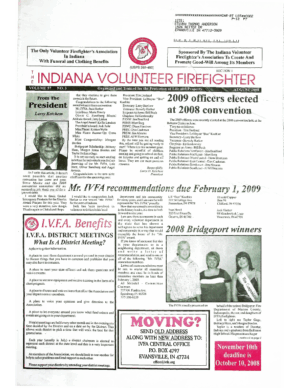 Newspaper: August 2008
