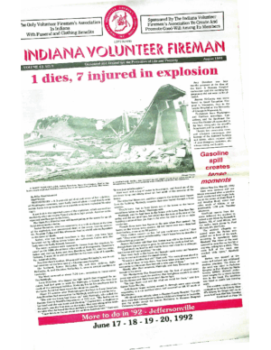 Newspaper: August 1991