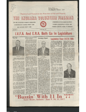 Newspaper: February 1977