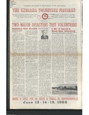 Newspaper: February 1968