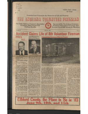 Newspaper: January 1983